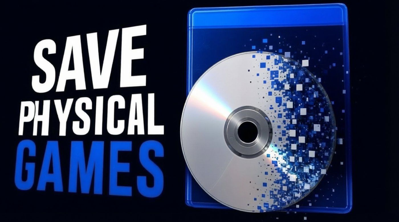 112.000 firmas en 4 días contra PlayStation por eliminar los juegos físicos en 2028