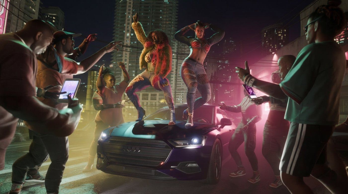 Una empresa da libre el 19 de noviembre por GTA 6 y asume que media plantilla estará en Vice City