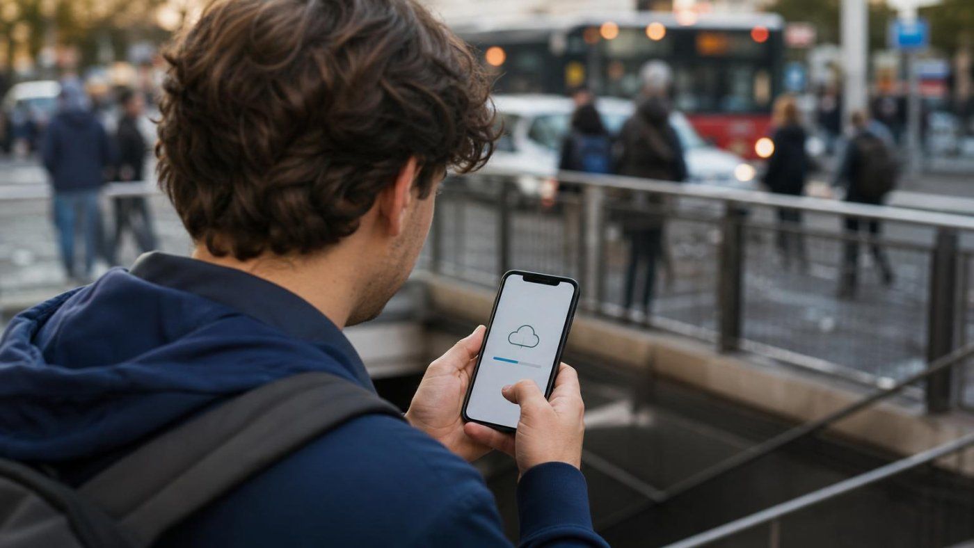 Android mete la copia del móvil en tus 15 GB de Google: ahora compite con Fotos, Gmail y Drive