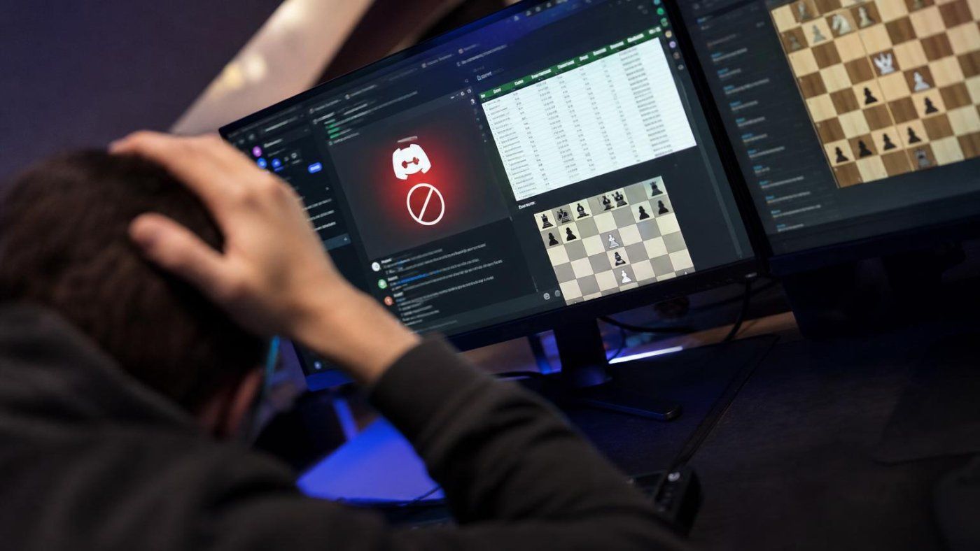Discord suspendió por error más de 8.000 cuentas por subir hojas de cálculo y tableros de ajedrez