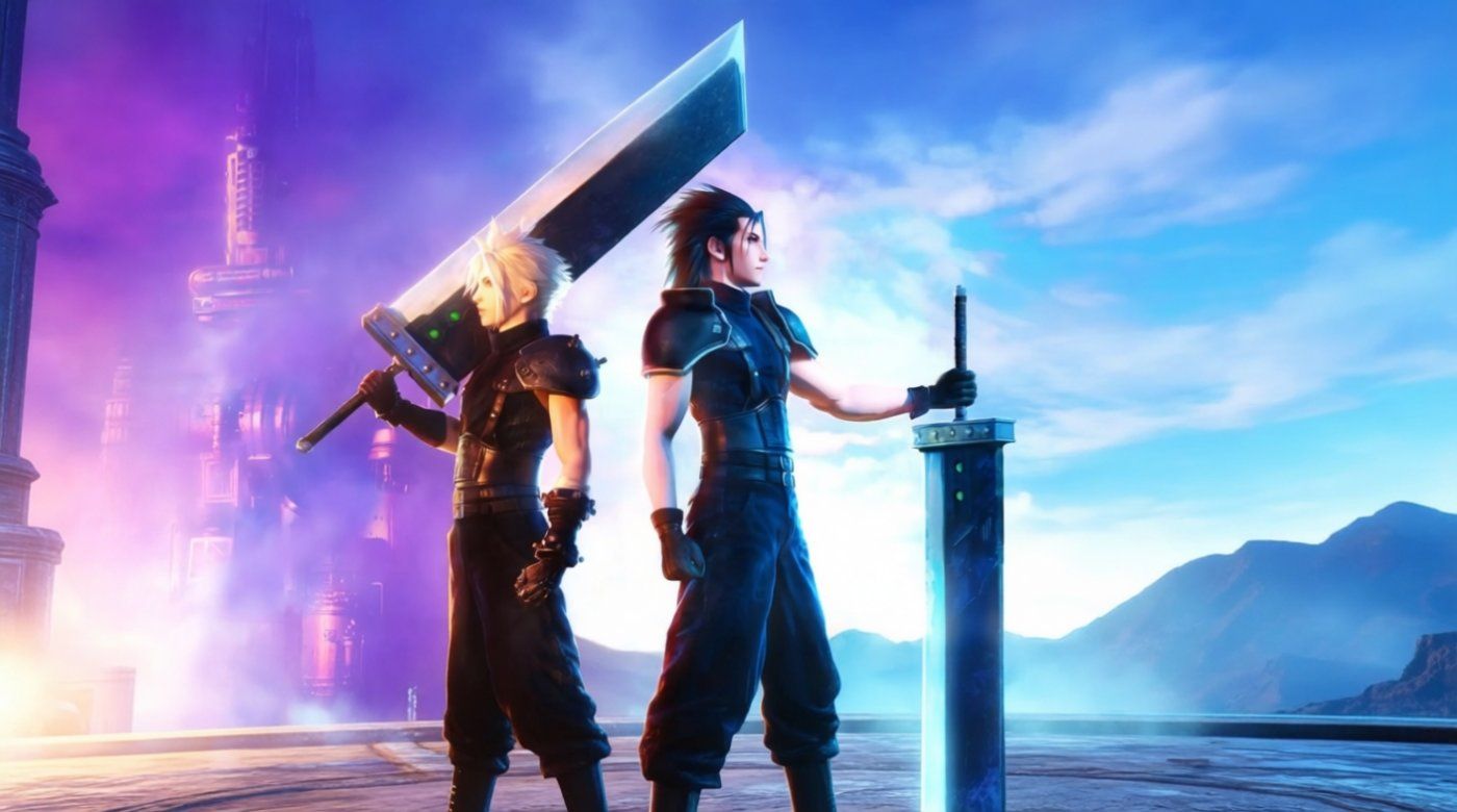 Final Fantasy VII Ever Crisis cerrará el 6 de octubre de 2026 y ya no vende Red Crystals