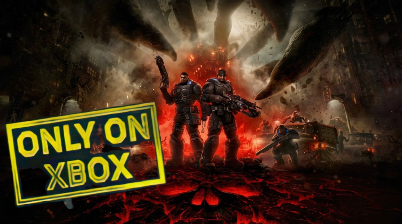 Microsoft reserva los grandes juegos para un jugador a Xbox: Gears of War E-Day será exclusivo en consolas