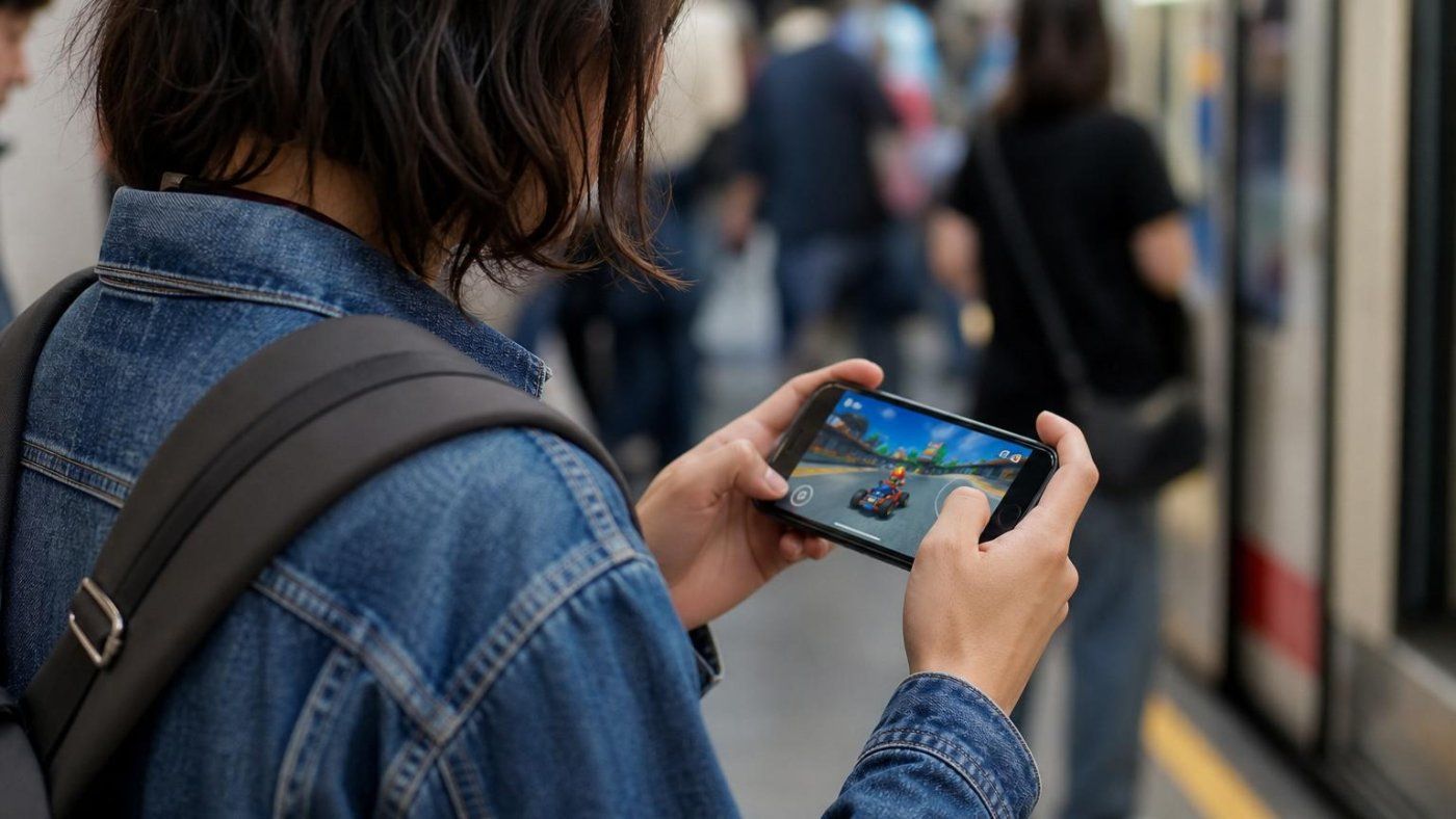Nintendo apaga Mario Kart Tour el 30 de septiembre: ni instalado ni sin internet seguirá funcionando