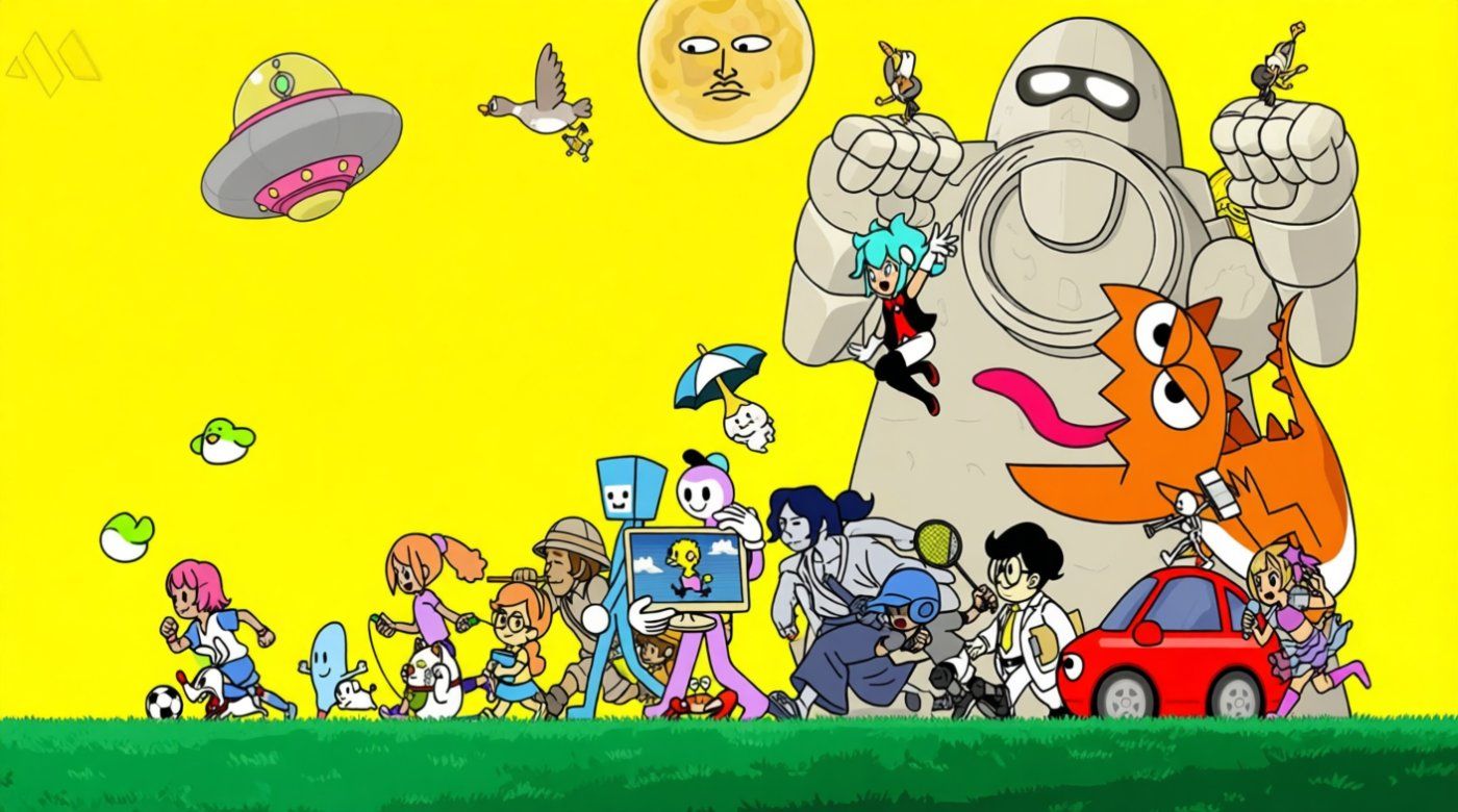 Nintendo repone Rhythm Paradise Groove a finales de julio tras verse ya entre 50 y 80 euros