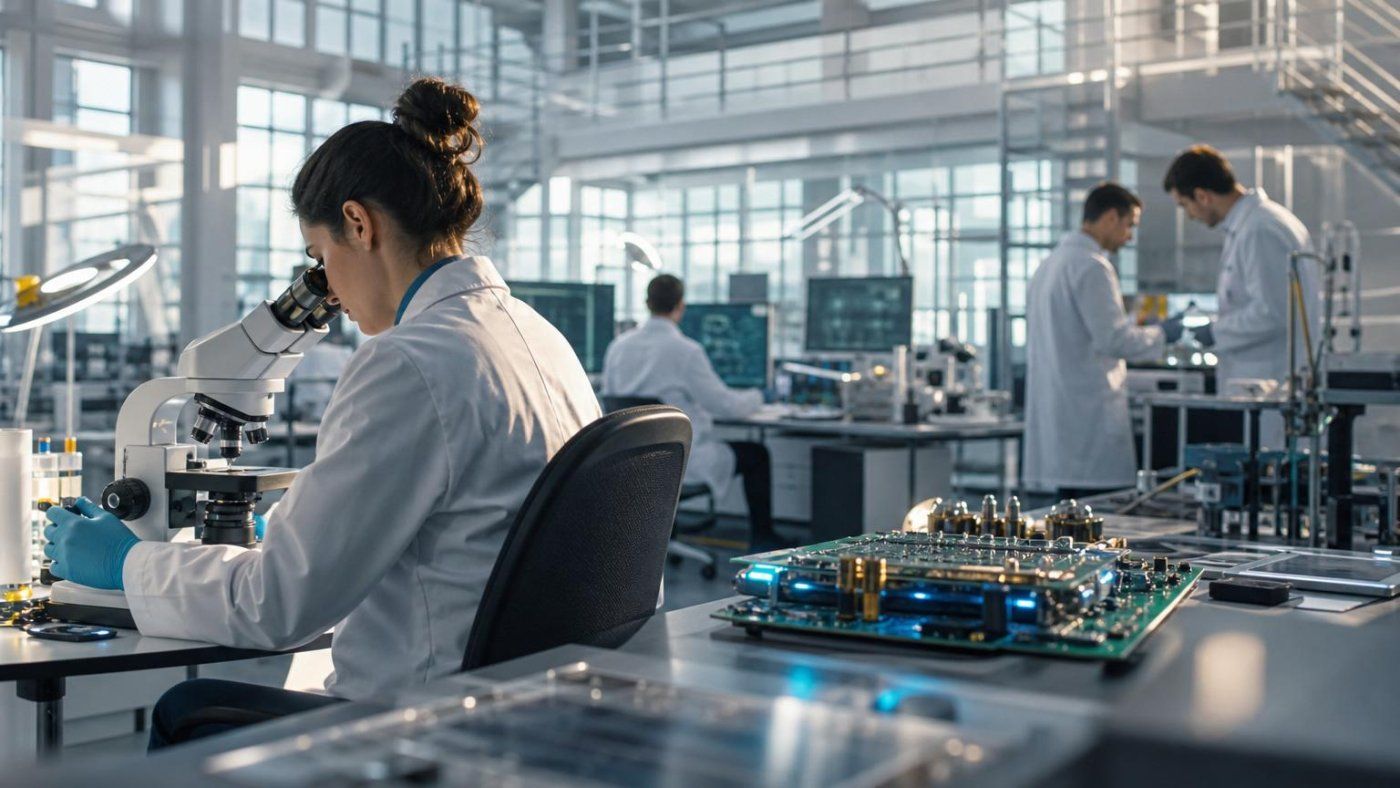 Arm promete hasta 5 veces más rendimiento en IA dentro de la CPU y ya lo puso en el Dimensity 9500