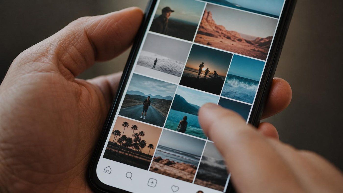 Meta permite reutilizar fotos públicas de Instagram con IA sin avisar al autor