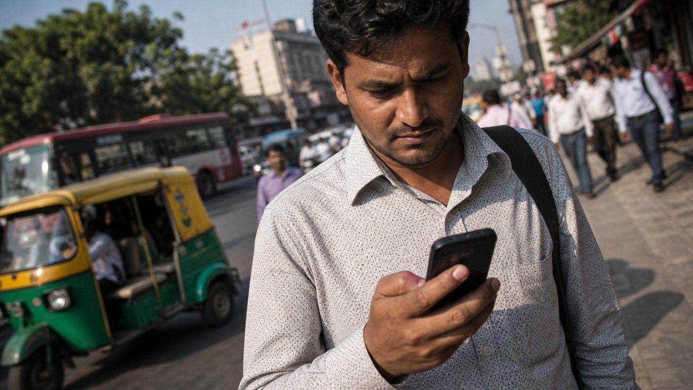 Truecaller revela que India ignoró el 81% de las llamadas 1400 mientras el regulador limita sus alertas