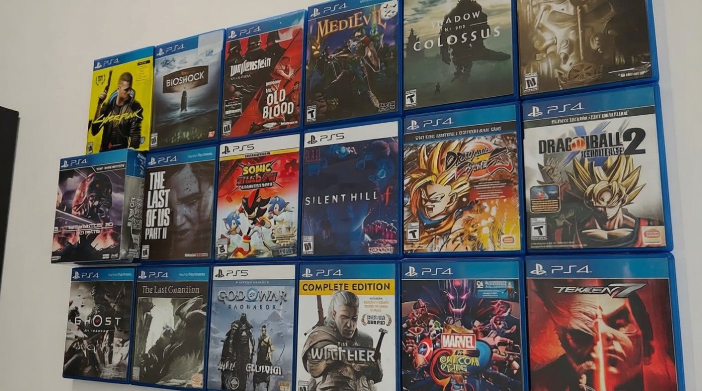 Sony retirará los juegos físicos de PlayStation en 2028: vender en digital le deja hasta el 100% del beneficio