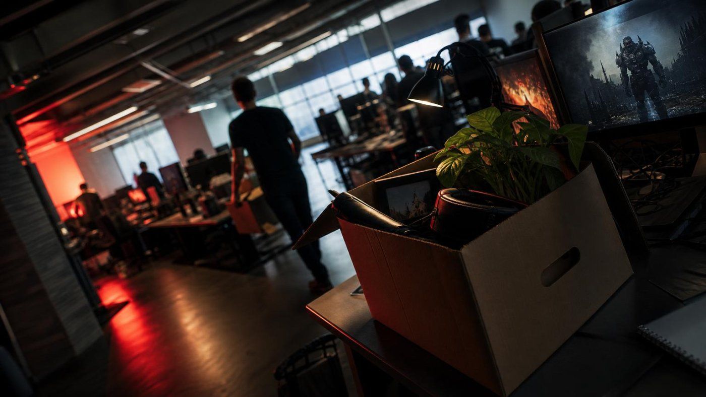 Microsoft despidió a 136 empleados de id Software y rechazó hasta DLC y cooperativo para DOOM