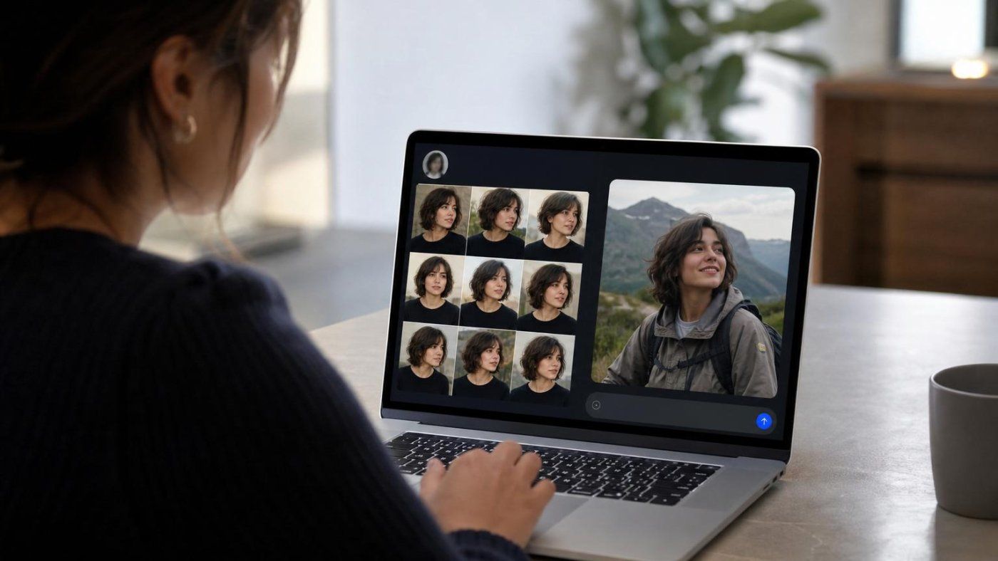 Meta AI ya puede usar tu cara desde una cuenta pública de Instagram con solo escribir tu nombre