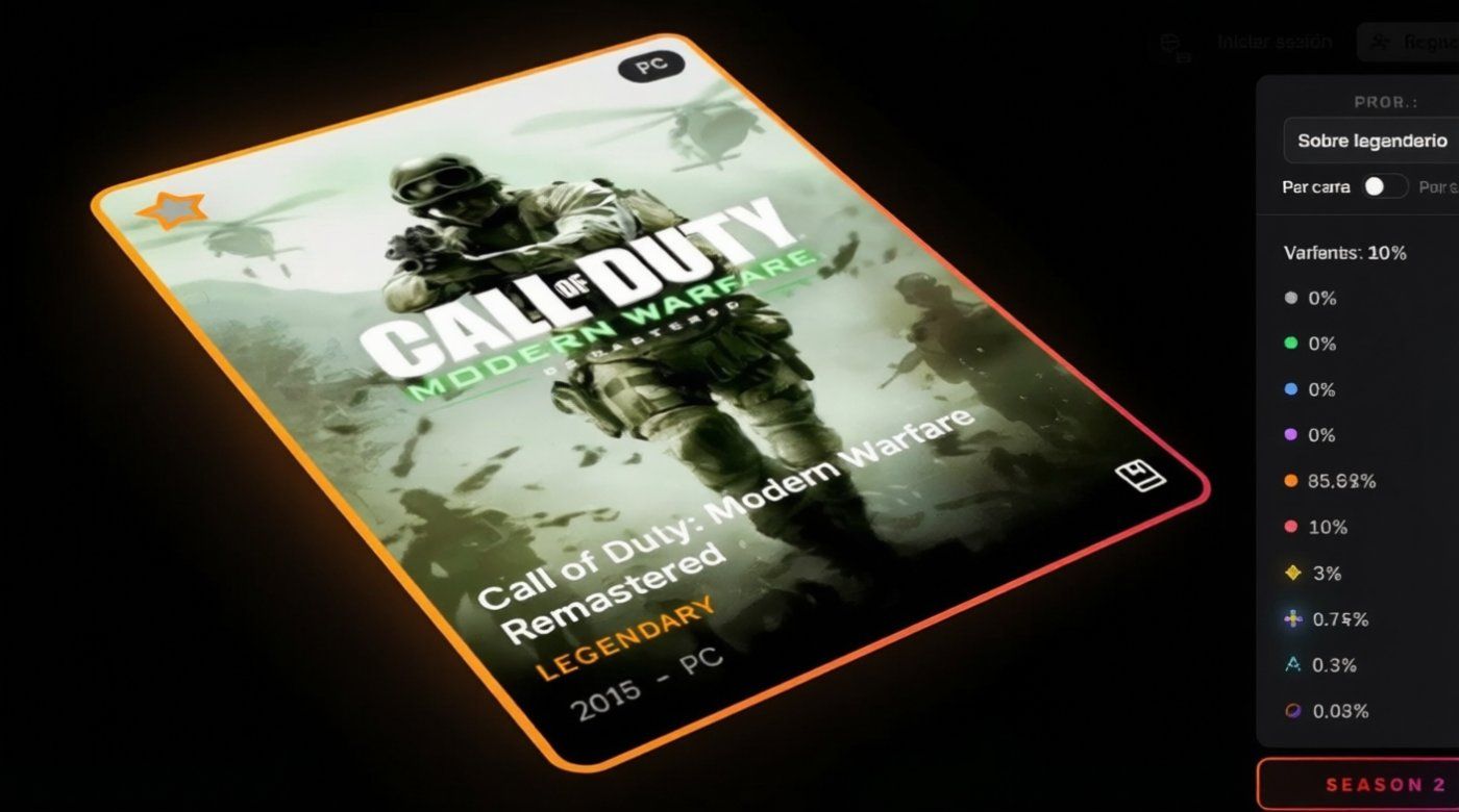 GamePull convierte IGDB en cartas coleccionables y Dovah recomienda no desguazar al empezar