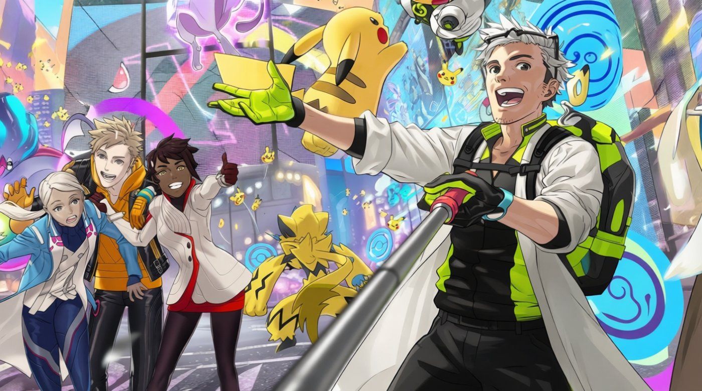Pokémon Go reúne a más de 1.000 jugadores en Times Square y reparte un Mewtwo hundo garantizado