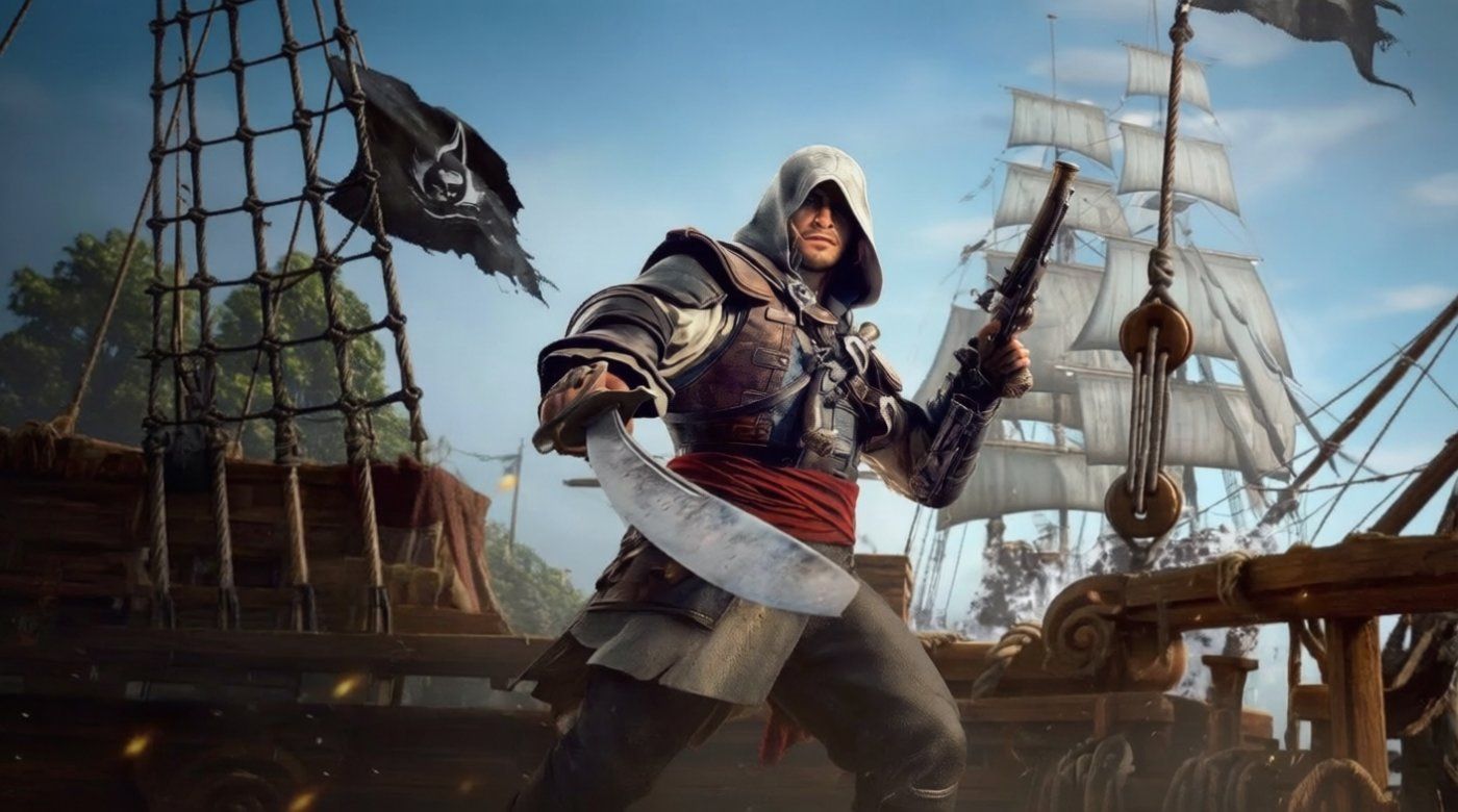Compras el disco, pero no basta: Black Flag Resynced exige Internet en su primer arranque