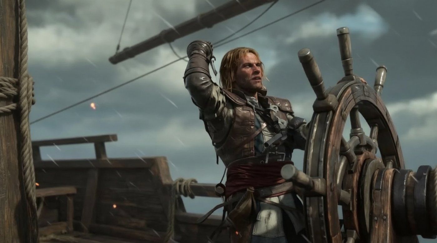 Ubisoft vende 2 millones de Black Flag Resynced en 24 horas y a la vez recorta 51 empleos en Barcelona