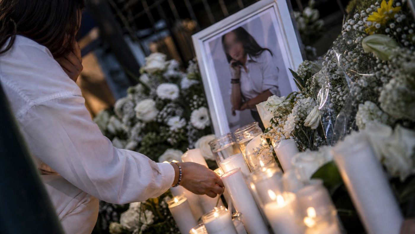 Murió a los 39, dejó un mensaje a sus hijos y abrió una investigación sin informe forense público