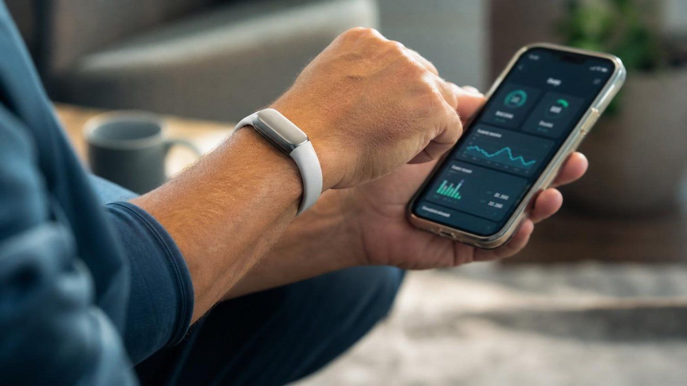 El Fitbit Air de 99 dólares depende de una app de pago que admite errores y no da consejo médico