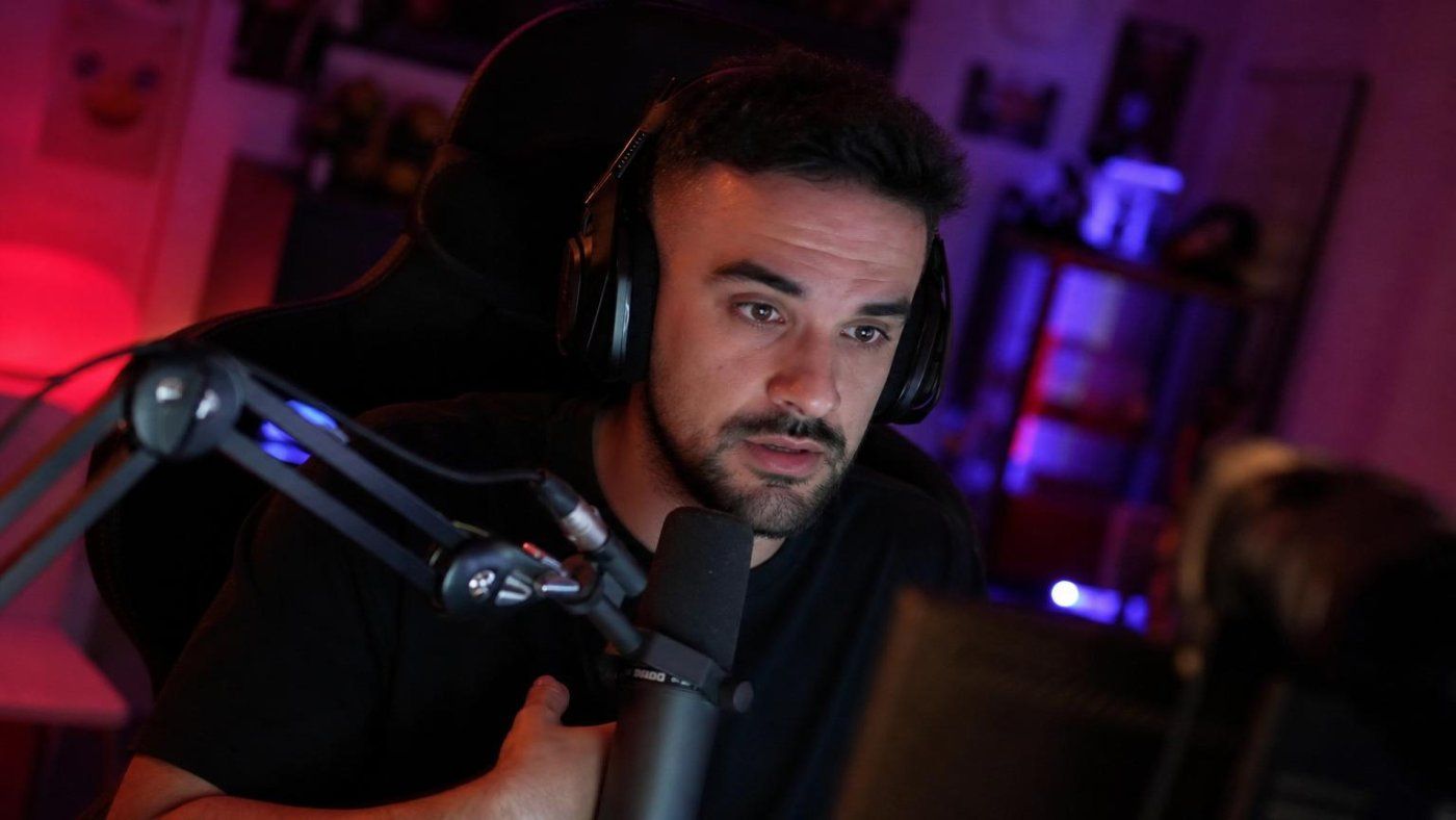 IlloJuan se defiende en Twitch tras una foto con simbología nazi: “No me fijé en los tatuajes”