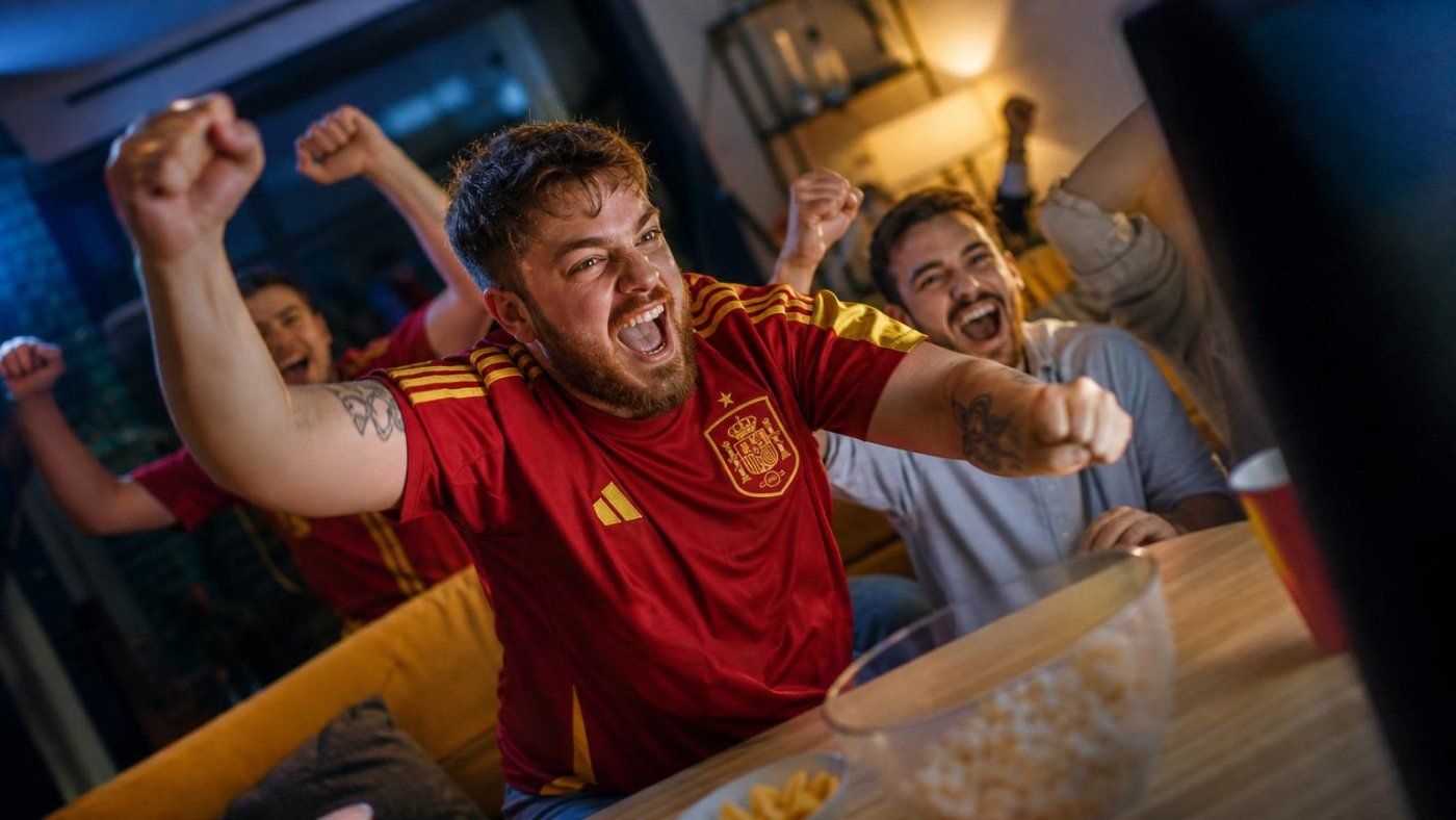 España vuelve a una final 16 años después tras tumbar 0-2 a la Francia de Mbappé, Olise y Dembélé