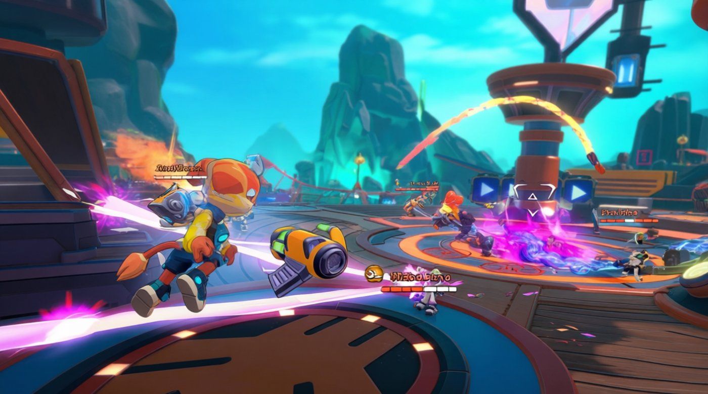PlayStation abre el registro de Ratchet & Clank móvil: 12 personajes, 6 modos y aún sin fecha global
