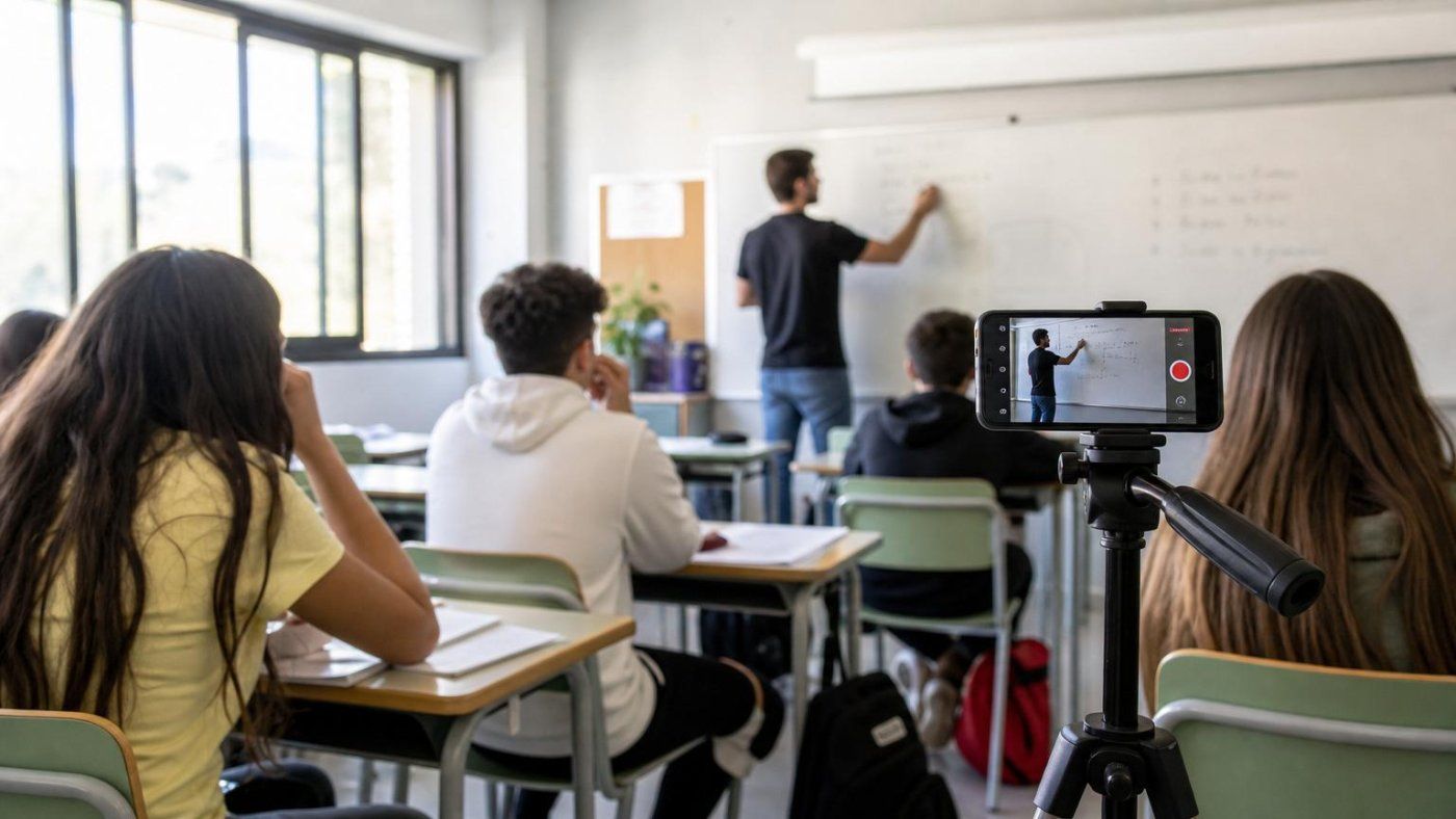 “Han usado la escuela y a los menores como trampolín”: Jordi Martí carga contra profesores influencers