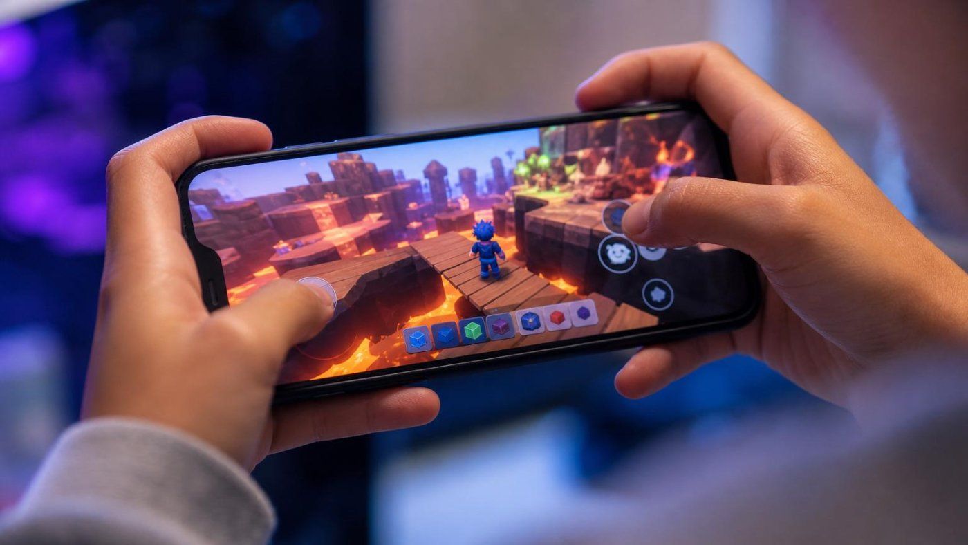 Roblox deja crear juegos con una frase, pero solo destacará los que retengan jugadores