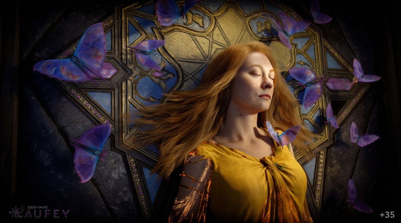 God of War Laufey llegará en disco antes del fin del formato físico de PlayStation en 2028