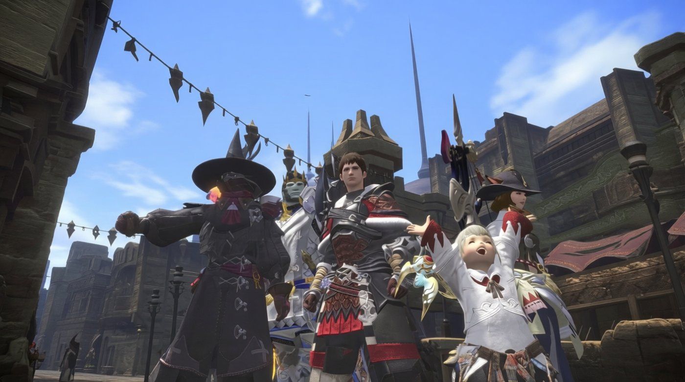 Final Fantasy XIV Mobile cierra 15 meses después en China y cancela su lanzamiento global