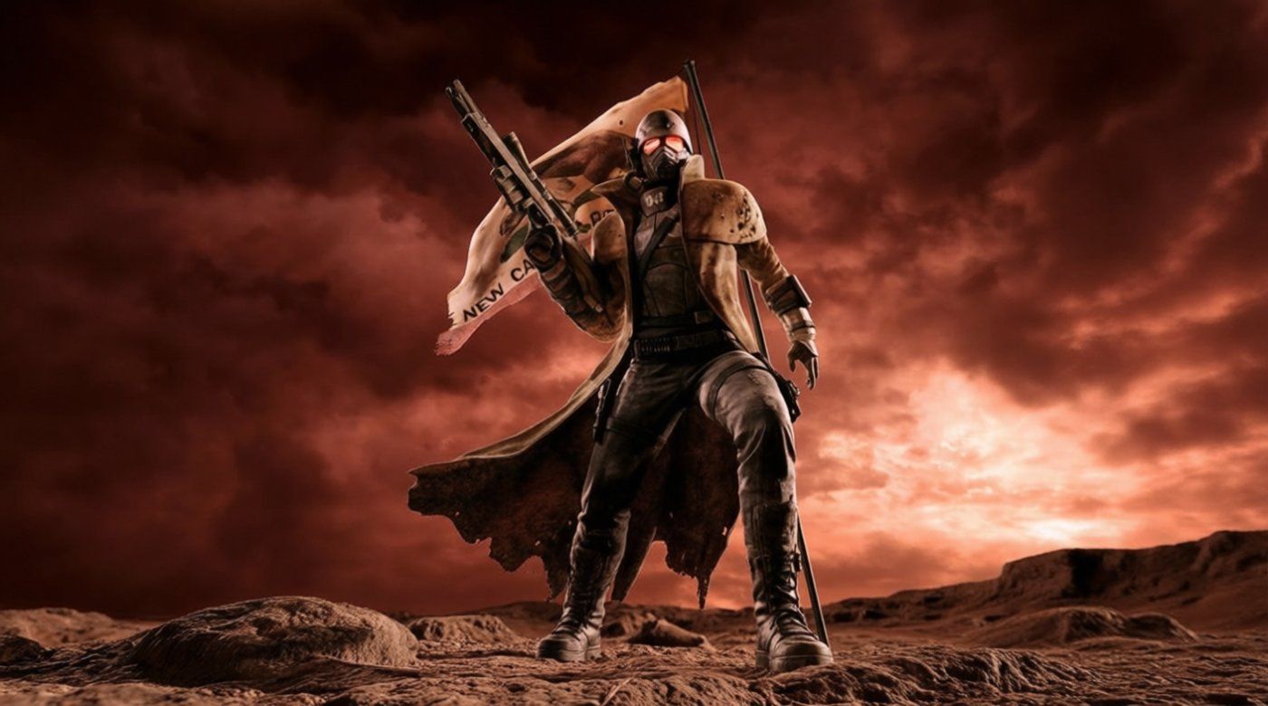 Bethesda confirma remasterizaciones de Fallout 3 y New Vegas, pero sin fecha