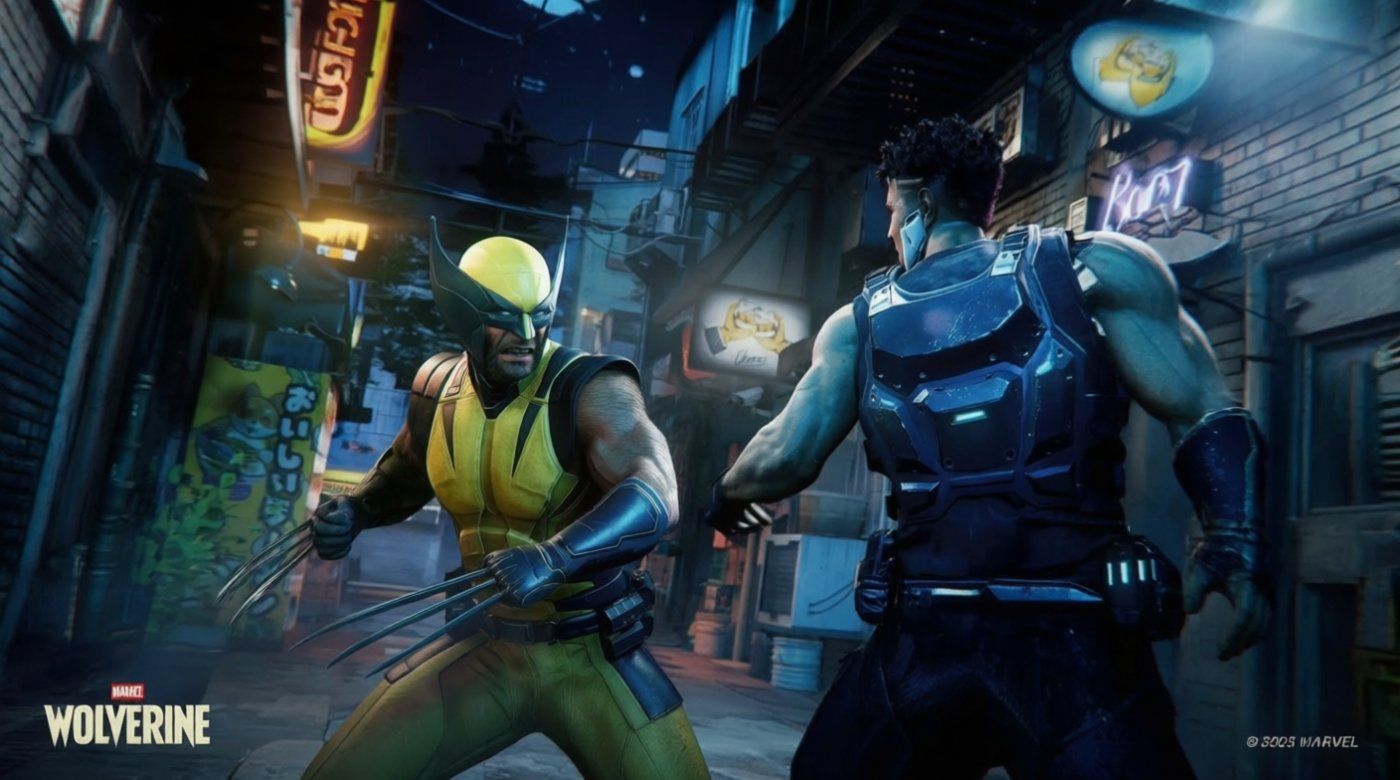 Marvel Lobezno llegará en disco a PS5 mientras Sony deja entrever el adiós al formato físico