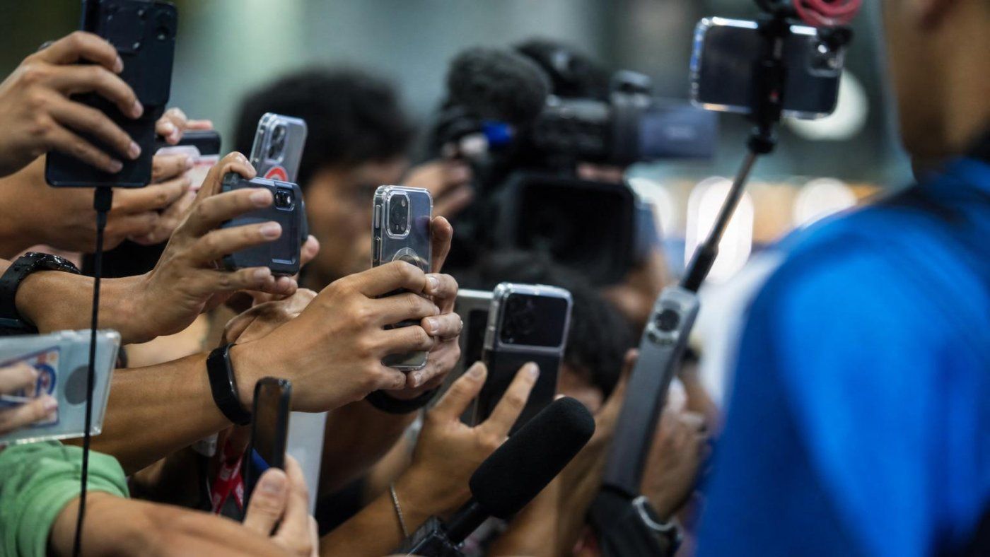 Del “No photos” en Qatar a 30 tiktokers acreditados: así cambia la FIFA para el Mundial 2026