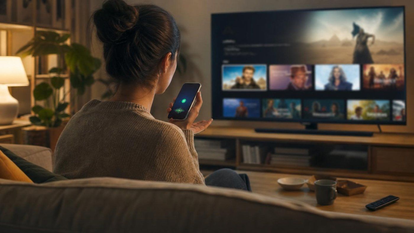WhatsApp ya busca películas en Google TV: Lumio lleva recomendaciones y vídeos del móvil al televisor