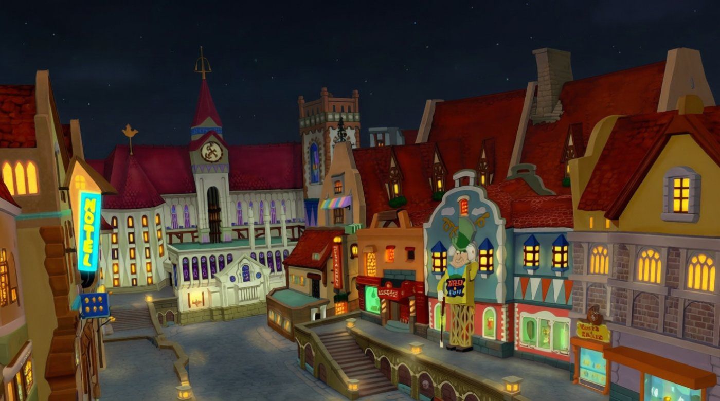 Descubren en Kingdom Hearts un minijuego oculto en una zona central tras más de dos décadas