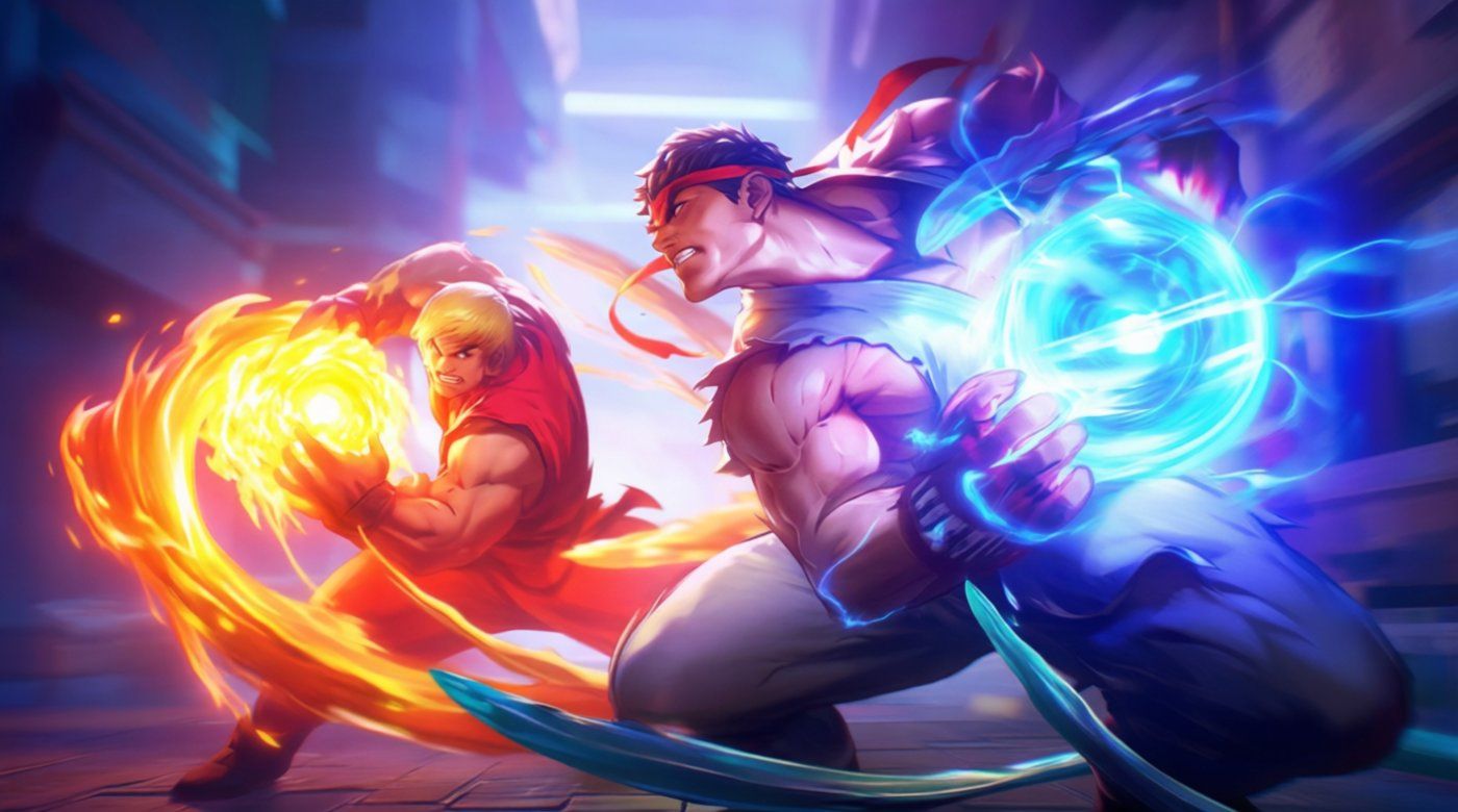 Street Fighter II abrió una vía inesperada: jugadores invidentes compiten guiados por el sonido