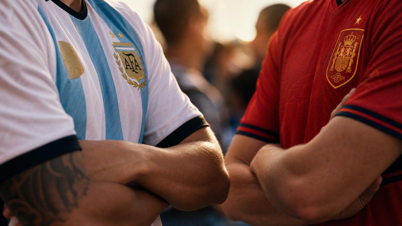 Messi y Lamine Yamal se cruzan por primera vez en una final que enfrenta bloque contra imán