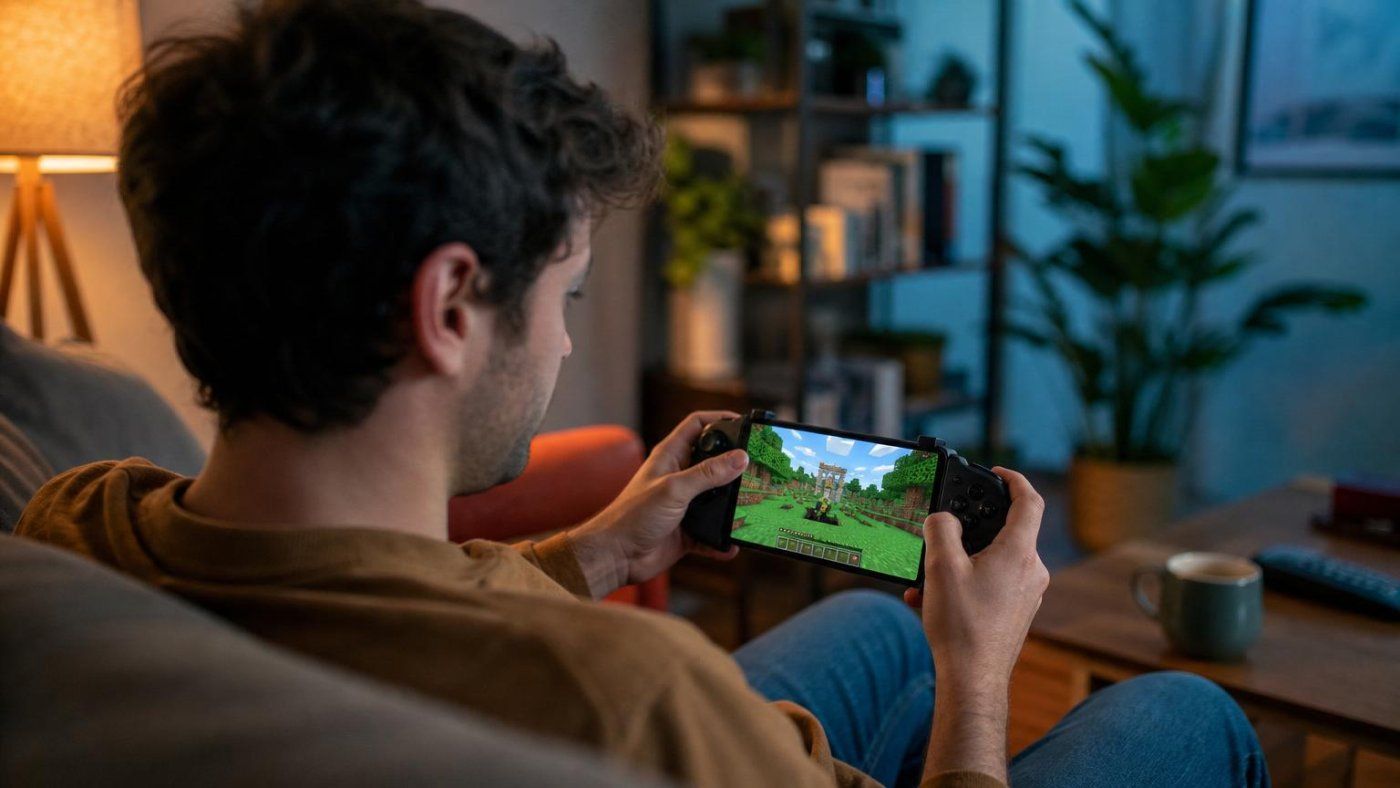 El 56% evita pagar en Android, pero Minecraft cuesta 7 dólares y mantiene juego cruzado