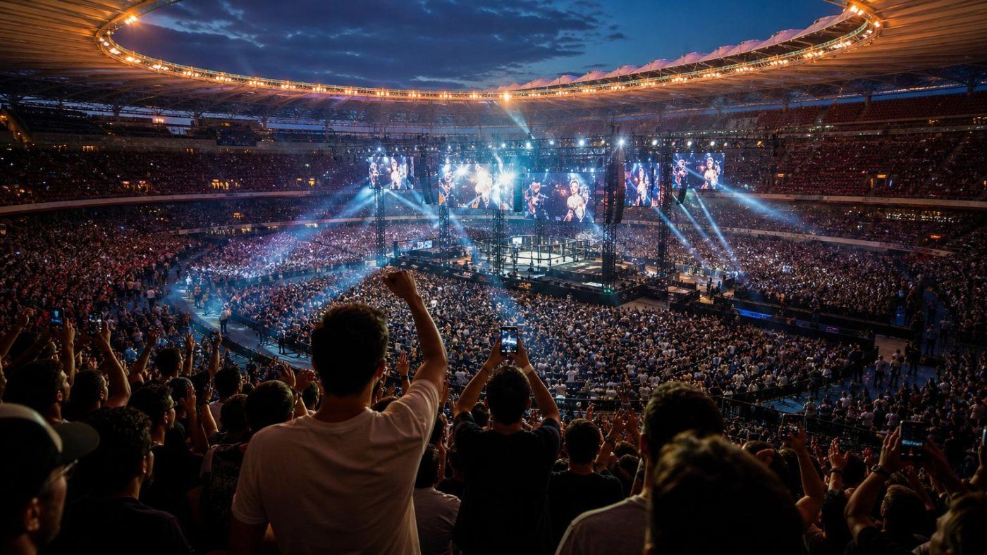 La Velada VI se verá gratis más de 8 horas en 3 plataformas y TikTok emitirá hasta el pesaje