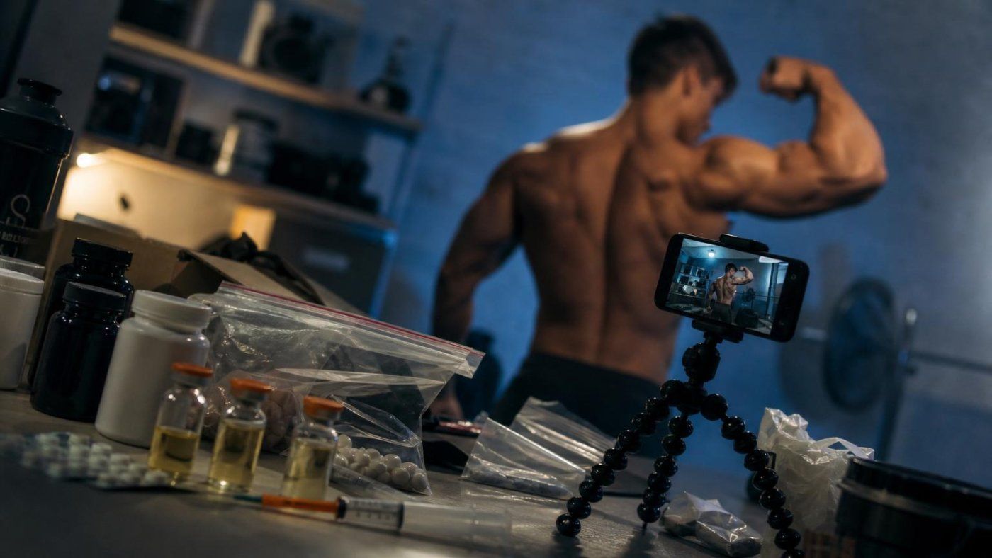 Un médico con 228.000 seguidores lideraba una red de dopaje impulsada desde Instagram y TikTok