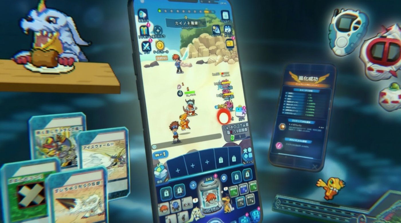 Digimon Up te da 3.000 Esmeraldas al reiniciar: por qué el reroll acelera más que subir niveles