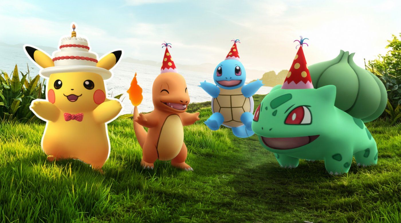 Pokémon GO desata críticas: 2.000 invitados reciben un MewTwo perfecto y exclusivo del décimo aniversario