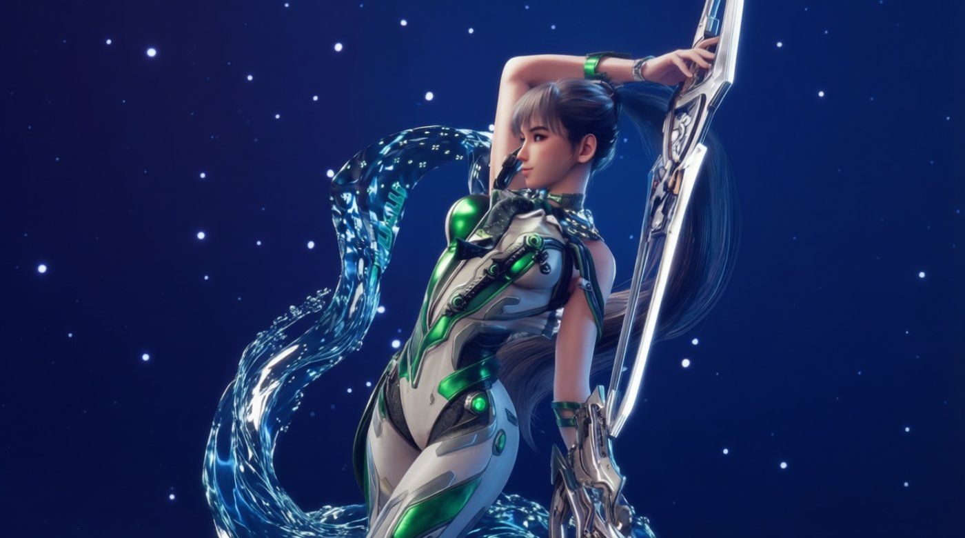 Stellar Blade llega este año a Switch 2 con calificación +17 y sin recortes; Xbox se queda fuera
