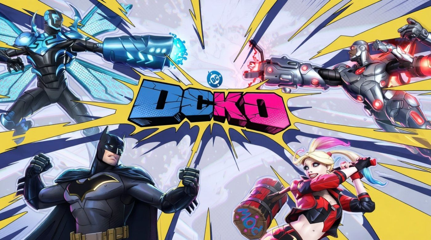 DCKO no es Injustice 3: DC lanzará en 2027 un juego móvil gratis con 19 luchadores confirmados