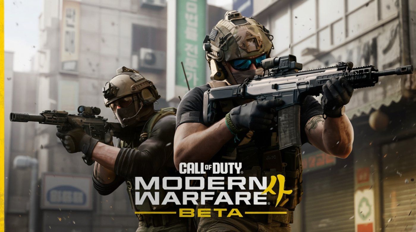 Call of Duty abre beta el 21 de agosto y lleva Modern Warfare 4 nativo a Switch 2