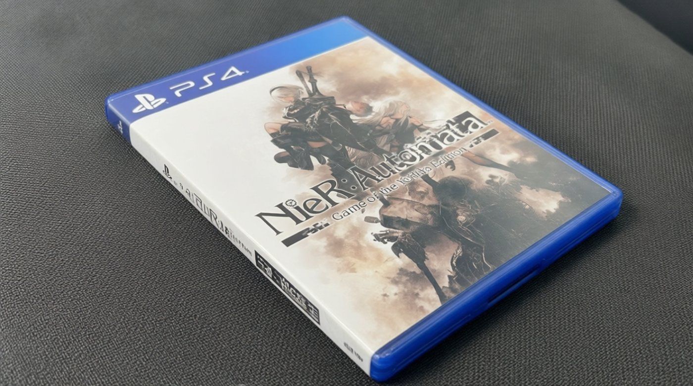 PlayStation dejará de producir juegos físicos en 2028 y una copia de Hi Fi Rush ya ronda los 50 euros