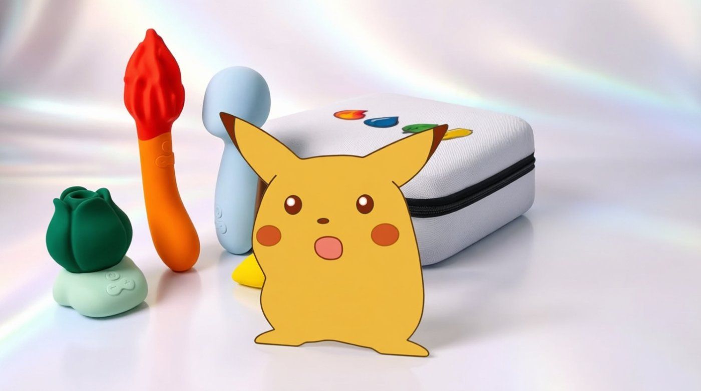 Solo 151 unidades y casi 1.000 en espera: así se vende este set sexual inspirado en Pokémon