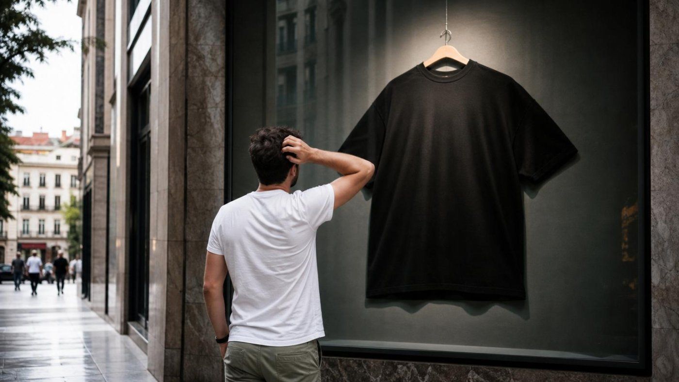 El 99% de descuento dejaba una camiseta en 29,69 euros, el mismo precio de antes
