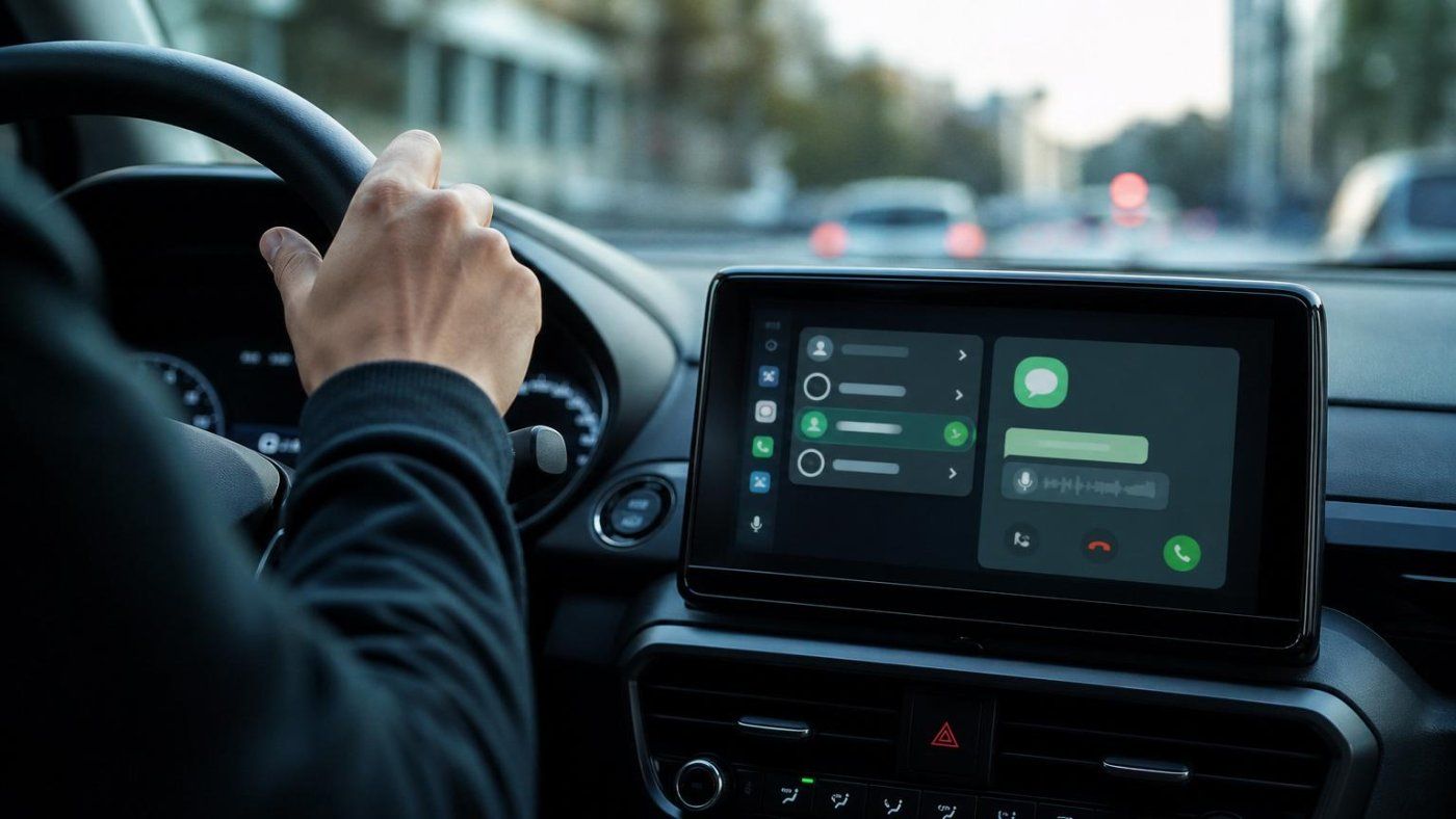WhatsApp libera el iPad del móvil y ya deja responder mensajes desde el coche