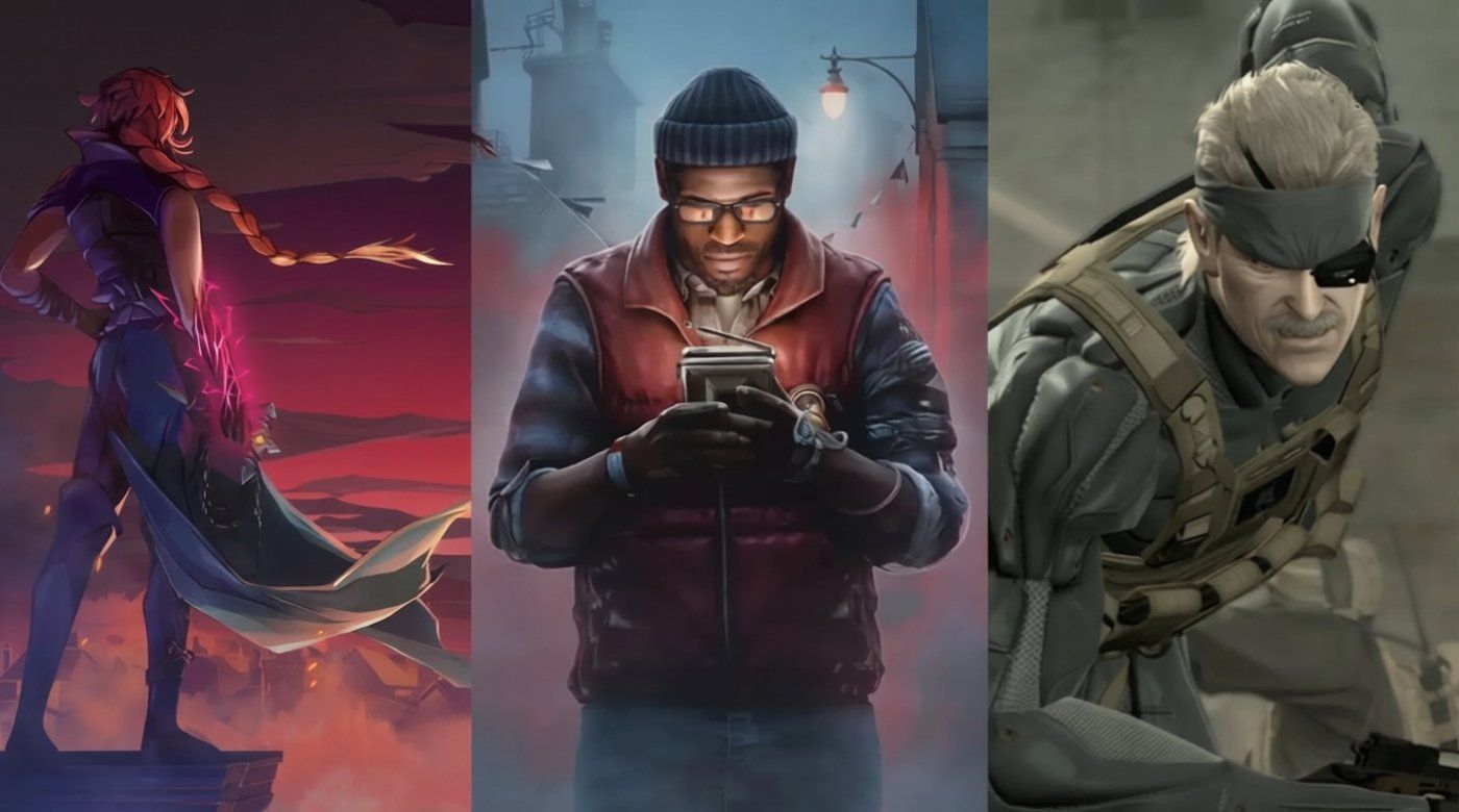 Konami llega a Gamescom 2026 con tres fechas cerradas: Metal Gear sale el 27 de agosto