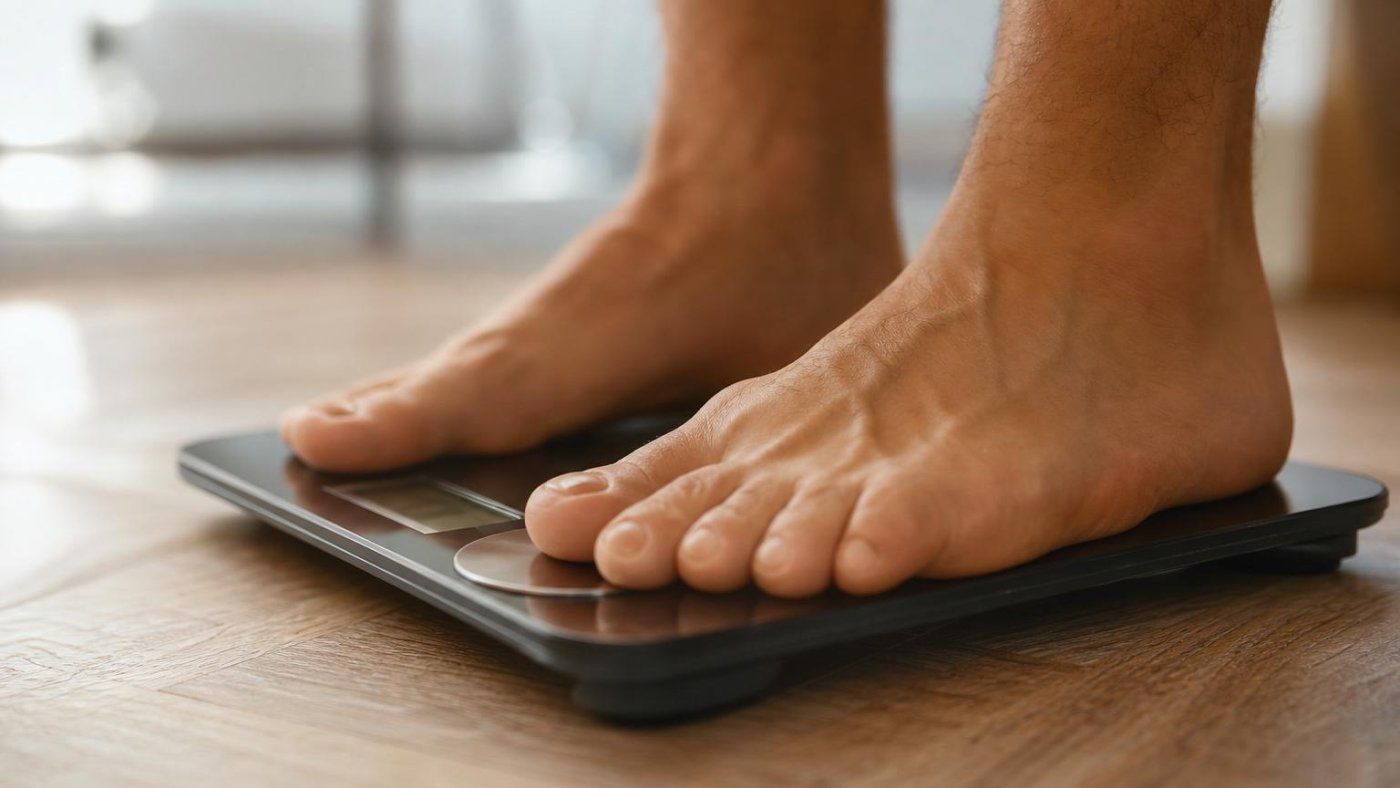 IlloJuan baja de 87 a 79,8 kilos antes de La Velada y aún debe recortar 2,8 en dos días