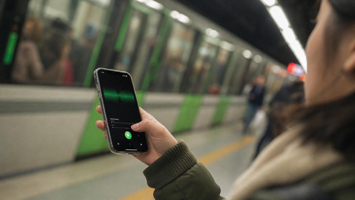 Spotify prepara en Android un botón para identificar canciones sin salir de la app
