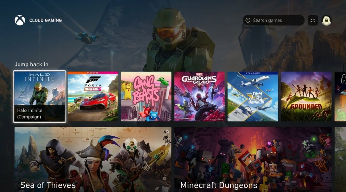 Xbox prueba juego en la nube gratis: 1 hora por sesión y anuncios solo antes de empezar